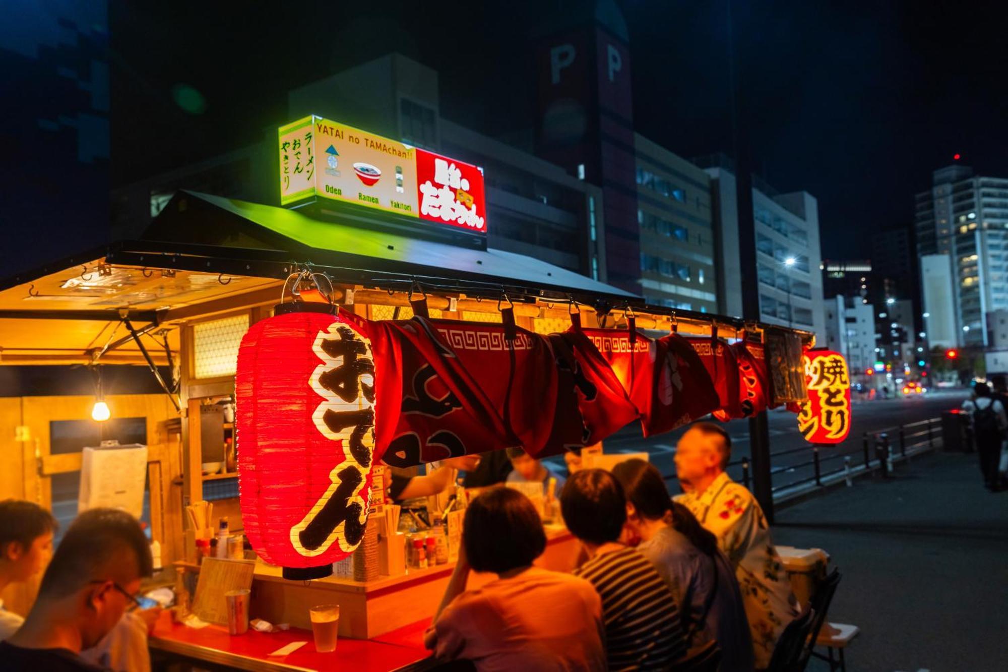 Hotel Jal City Fukuoka Tenjin Exterior photo